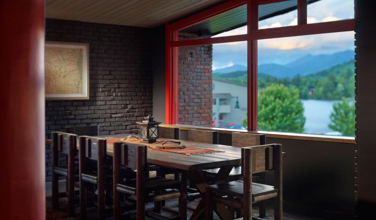 Lake House At High Peaks Resort Lake Placid Ngoại thất bức ảnh