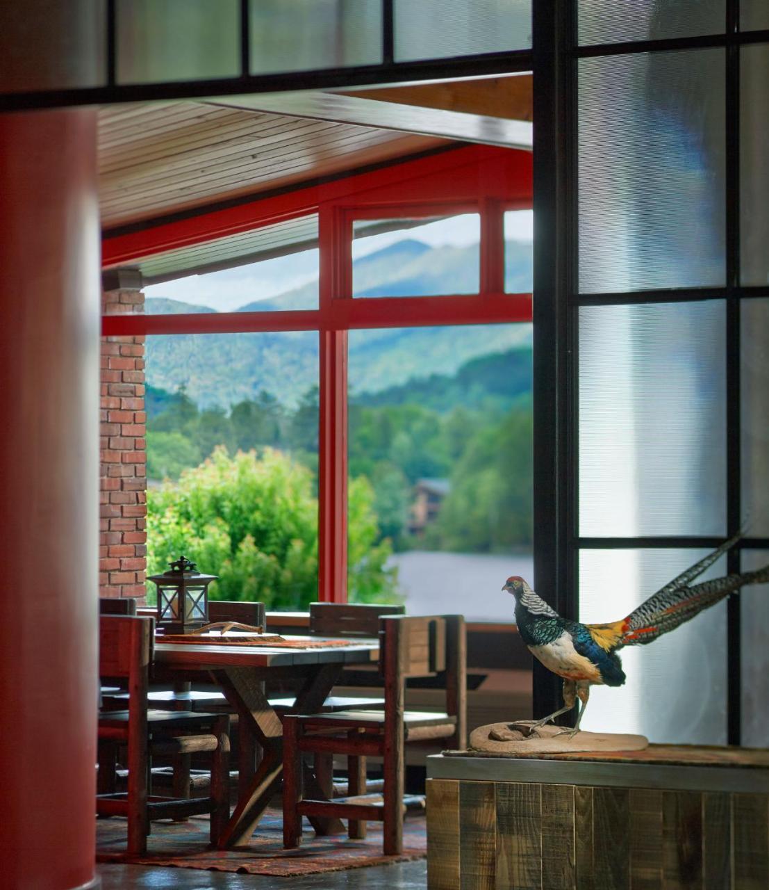Lake House At High Peaks Resort Lake Placid Ngoại thất bức ảnh