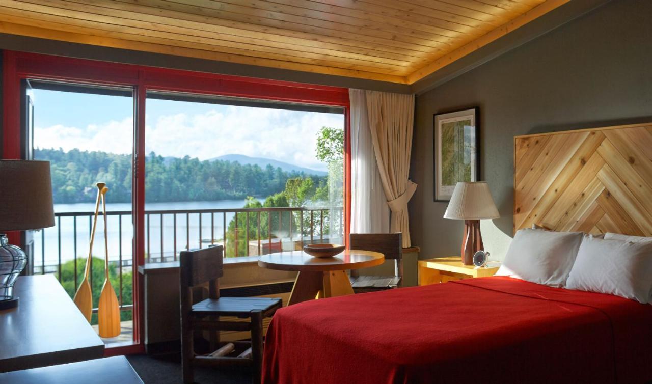 Lake House At High Peaks Resort Lake Placid Ngoại thất bức ảnh